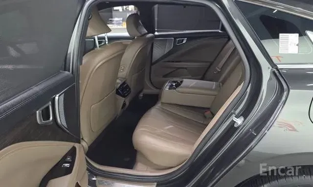 KIA K8 NOBLESSE 2022