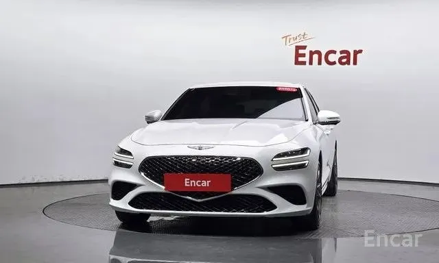 GENESIS G70 SHOOTING BRAKE 2022