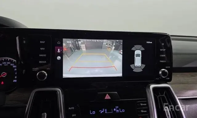 KIA SORENTO PRESTIGE 2022