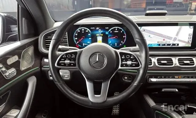 MERCEDES-BENZ GLE400D 4MATIC COUPE 2022