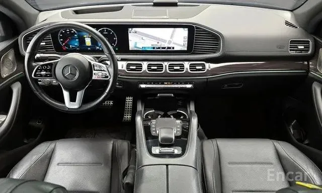 MERCEDES-BENZ GLE400D 4MATIC COUPE 2022