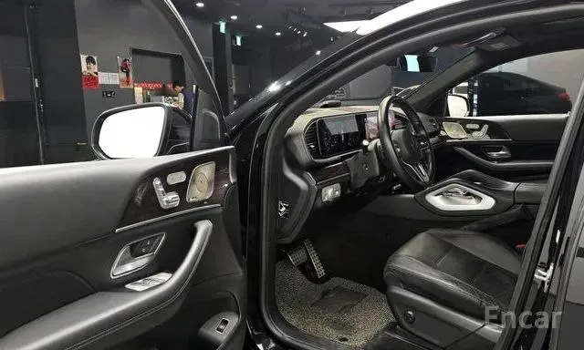 MERCEDES-BENZ GLE400D 4MATIC COUPE 2022