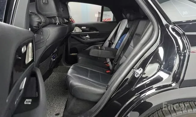 MERCEDES-BENZ GLE400D 4MATIC COUPE 2022