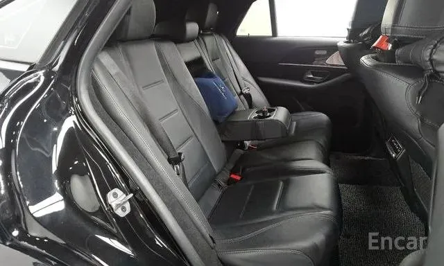 MERCEDES-BENZ GLE400D 4MATIC COUPE 2022