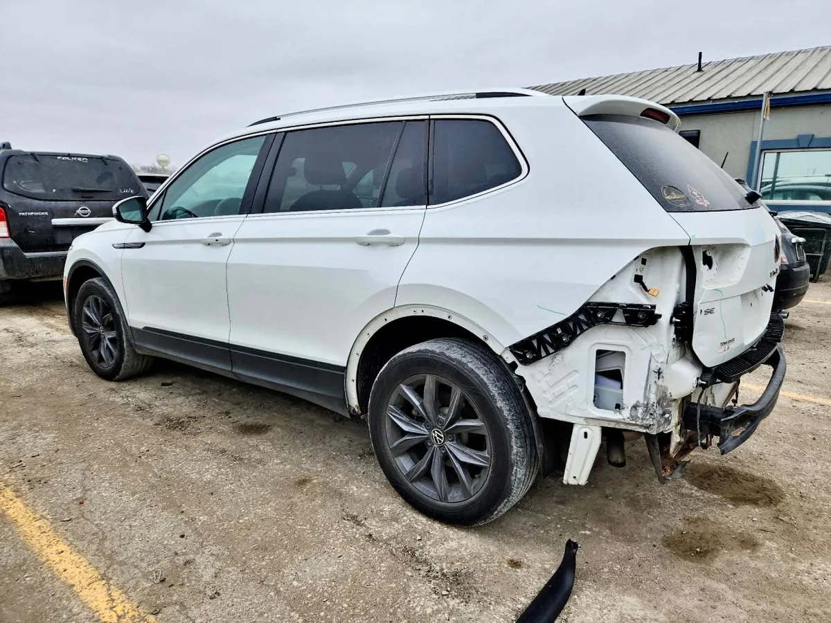 VOLKSWAGEN TIGUAN SE 2022