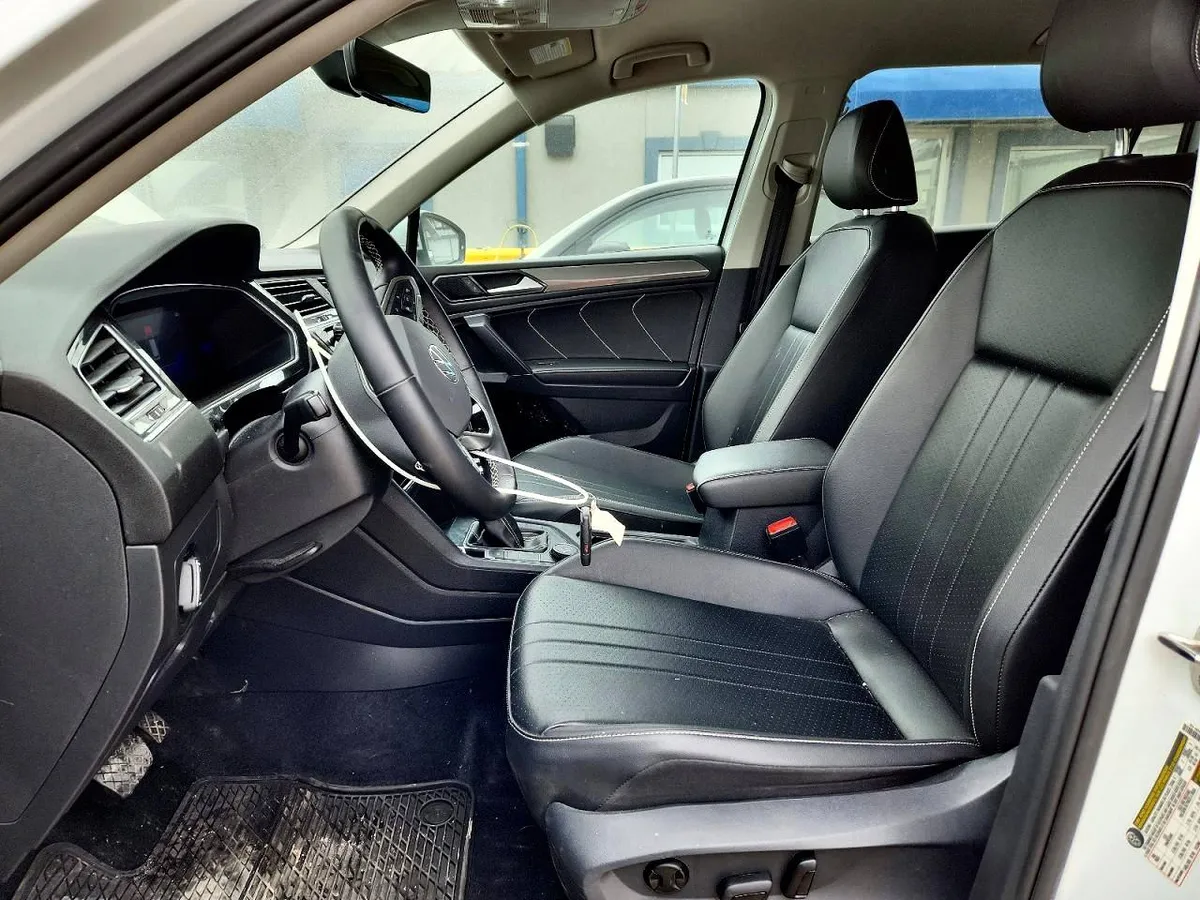 VOLKSWAGEN TIGUAN SE 2022