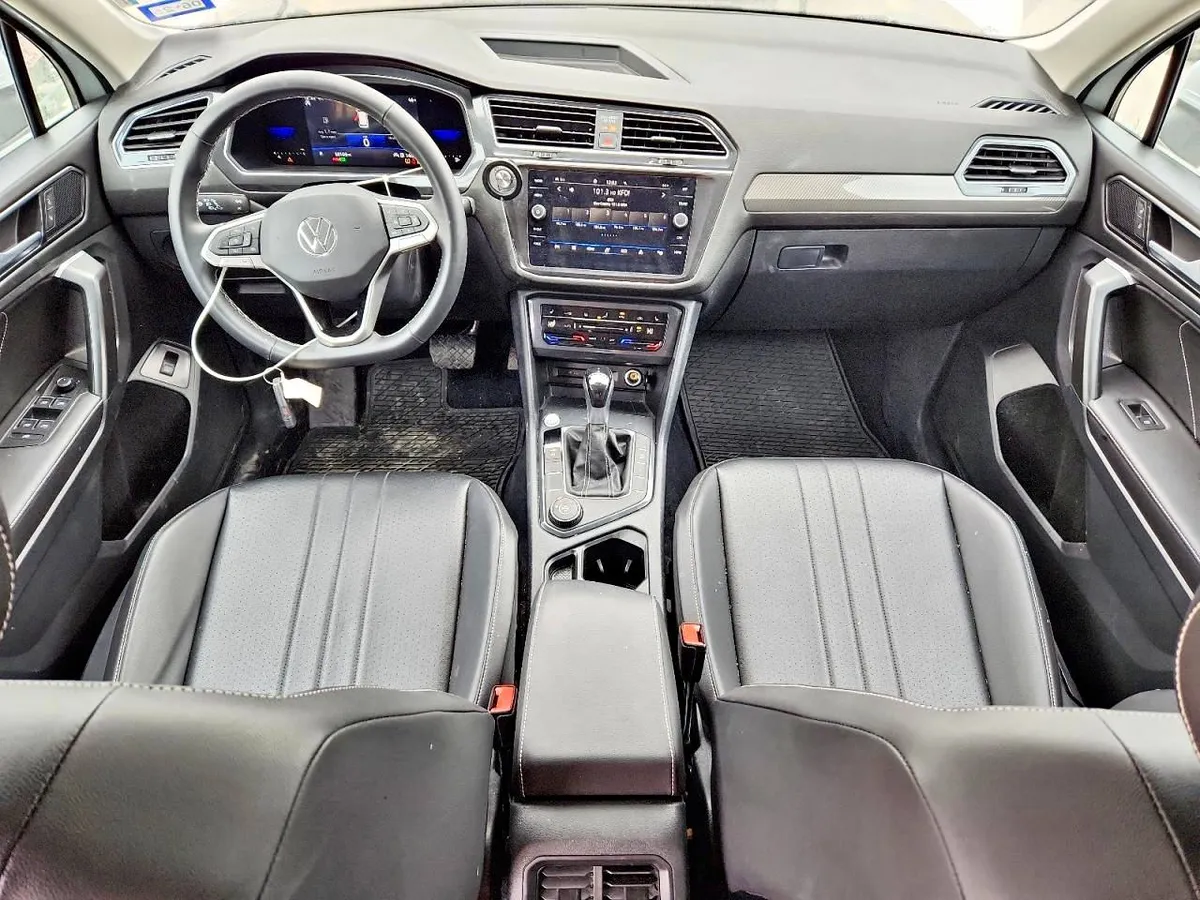 VOLKSWAGEN TIGUAN SE 2022