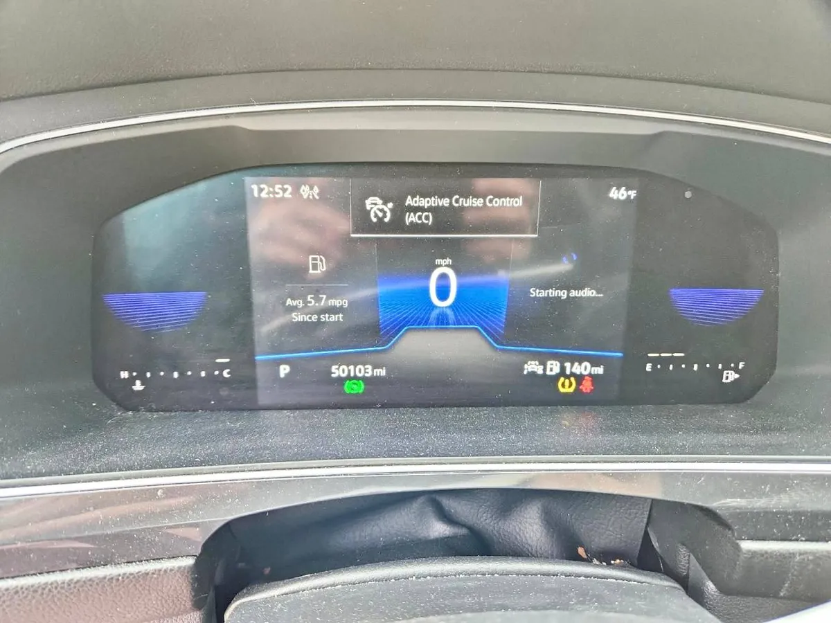 VOLKSWAGEN TIGUAN SE 2022