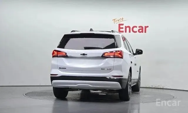 CHEVROLET EQUINOX RS 2022