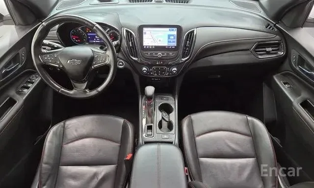 CHEVROLET EQUINOX RS 2022