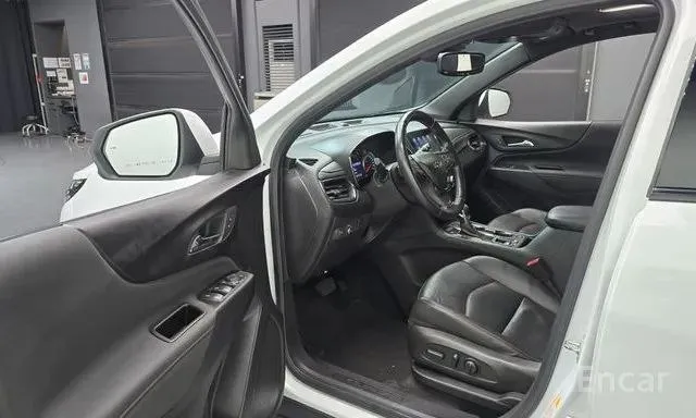CHEVROLET EQUINOX RS 2022