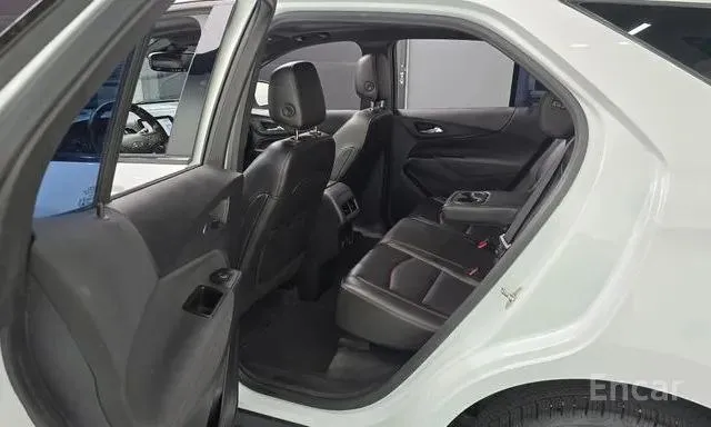 CHEVROLET EQUINOX RS 2022