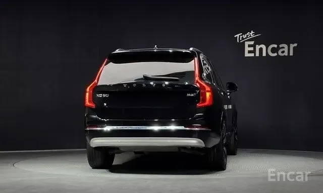 VOLVO XC90 B6 INSCRIPTION 2022