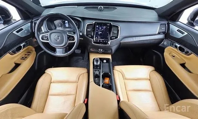 VOLVO XC90 B6 INSCRIPTION 2022