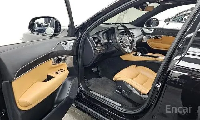 VOLVO XC90 B6 INSCRIPTION 2022