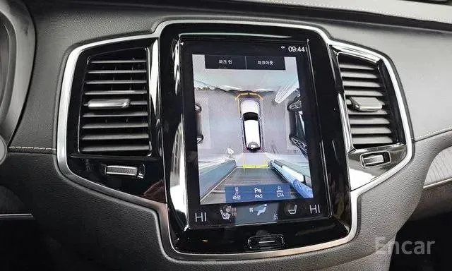 VOLVO XC90 B6 INSCRIPTION 2022
