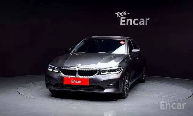 BMW 320I 2022