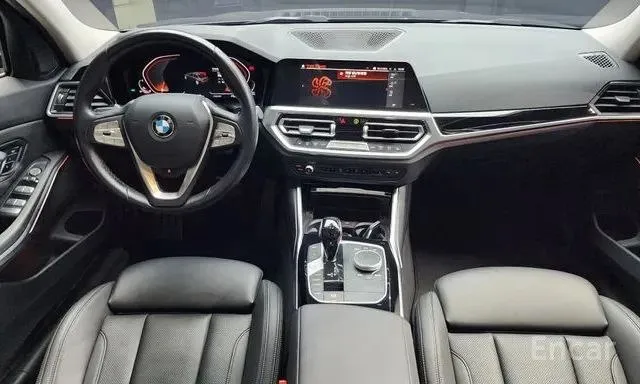 BMW 320I 2022