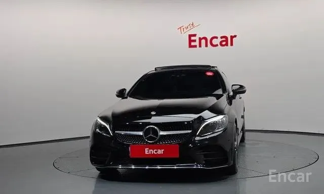 MERCEDES-BENZ C200 COUPE 2022