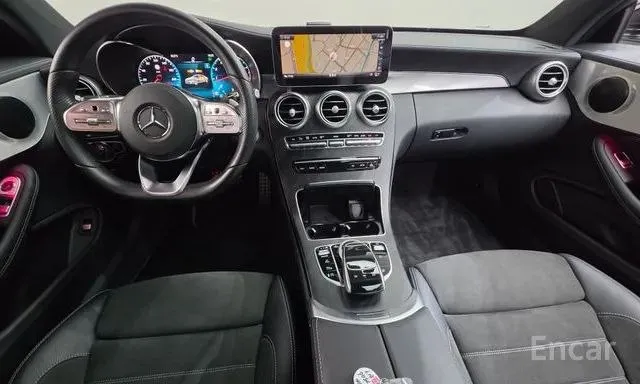 MERCEDES-BENZ C200 COUPE 2022