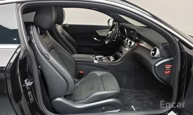 MERCEDES-BENZ C200 COUPE 2022