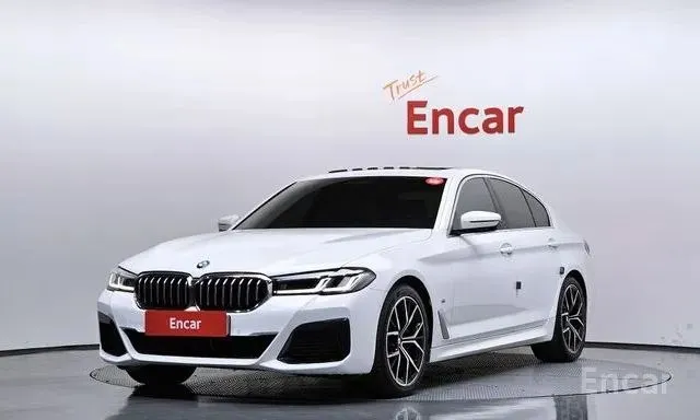 BMW 530I XDRIVE M-SPORT 2022