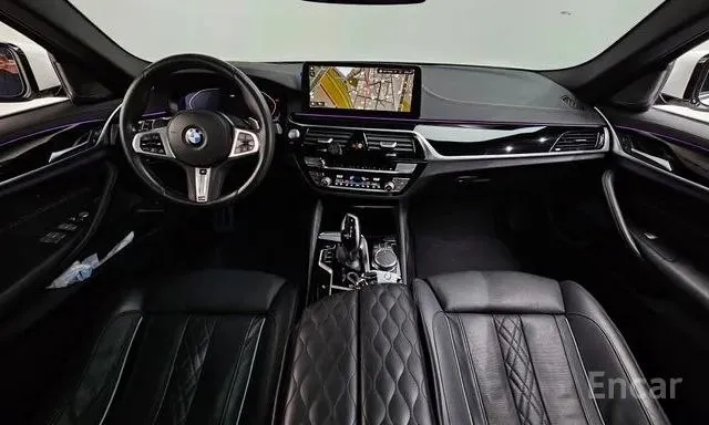 BMW 530I XDRIVE M-SPORT 2022