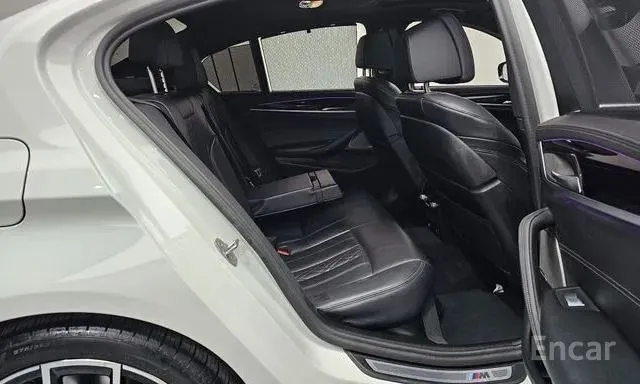 BMW 530I XDRIVE M-SPORT 2022