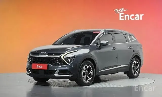 KIA SPORTAGE PRESTIGE 2022