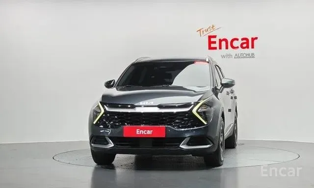KIA SPORTAGE PRESTIGE 2022