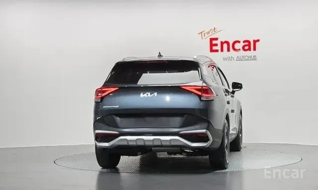 KIA SPORTAGE PRESTIGE 2022