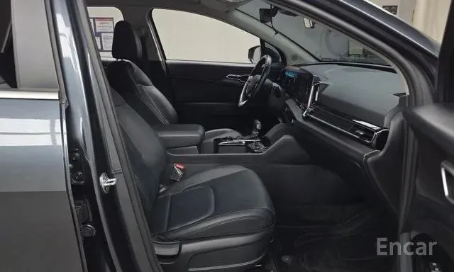 KIA SPORTAGE PRESTIGE 2022