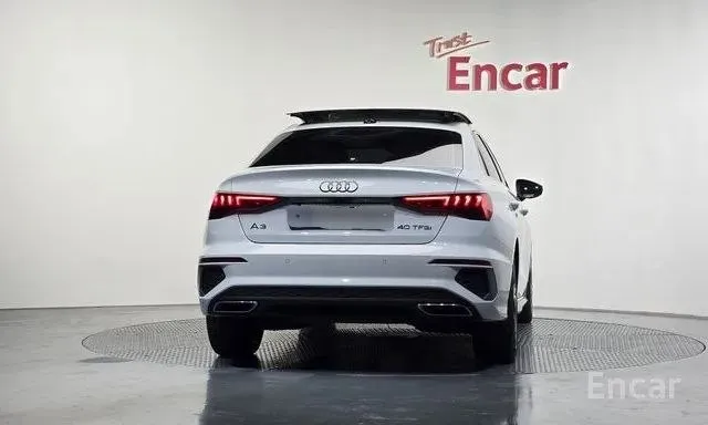 AUDI A3 PREMIUM 2022