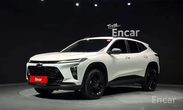 CHEVROLET TRAX CROSSOVER ACTIV 2023
