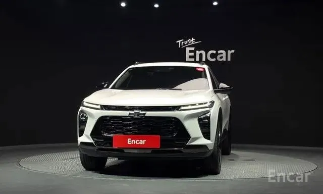CHEVROLET TRAX CROSSOVER ACTIV 2023