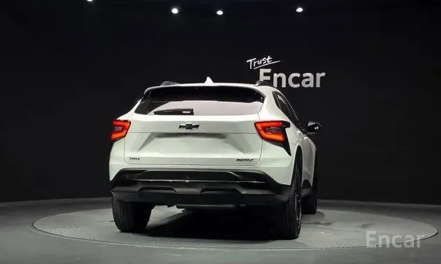 CHEVROLET TRAX CROSSOVER ACTIV 2023