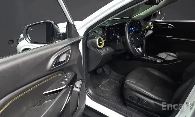 CHEVROLET TRAX CROSSOVER ACTIV 2023