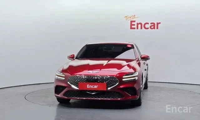 GENESIS G70 2022