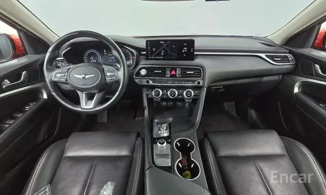 GENESIS G70 2022