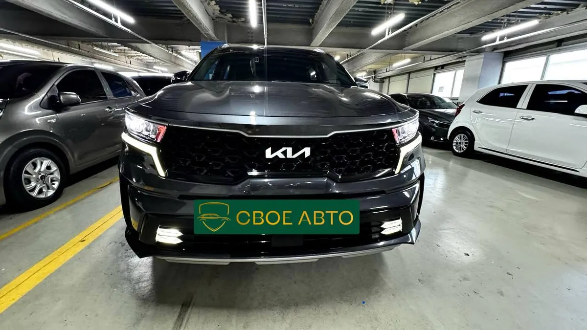 KIA SORENTO PRESTIGE 2022