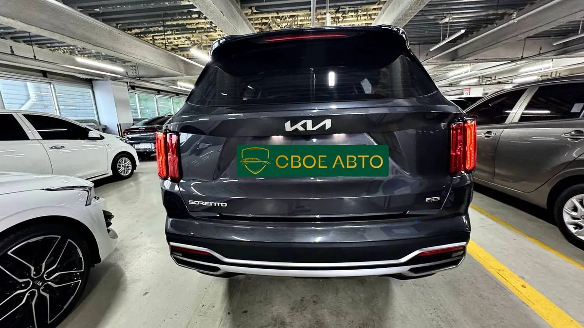 KIA SORENTO PRESTIGE 2022