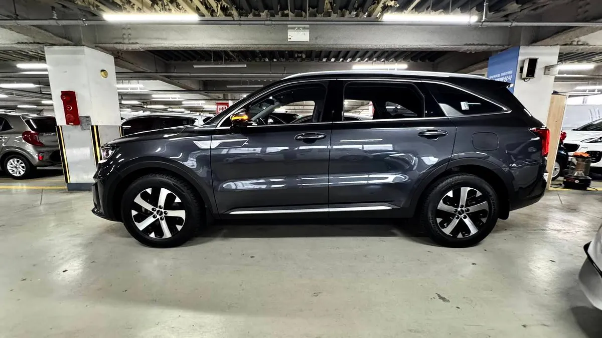 KIA SORENTO PRESTIGE 2022
