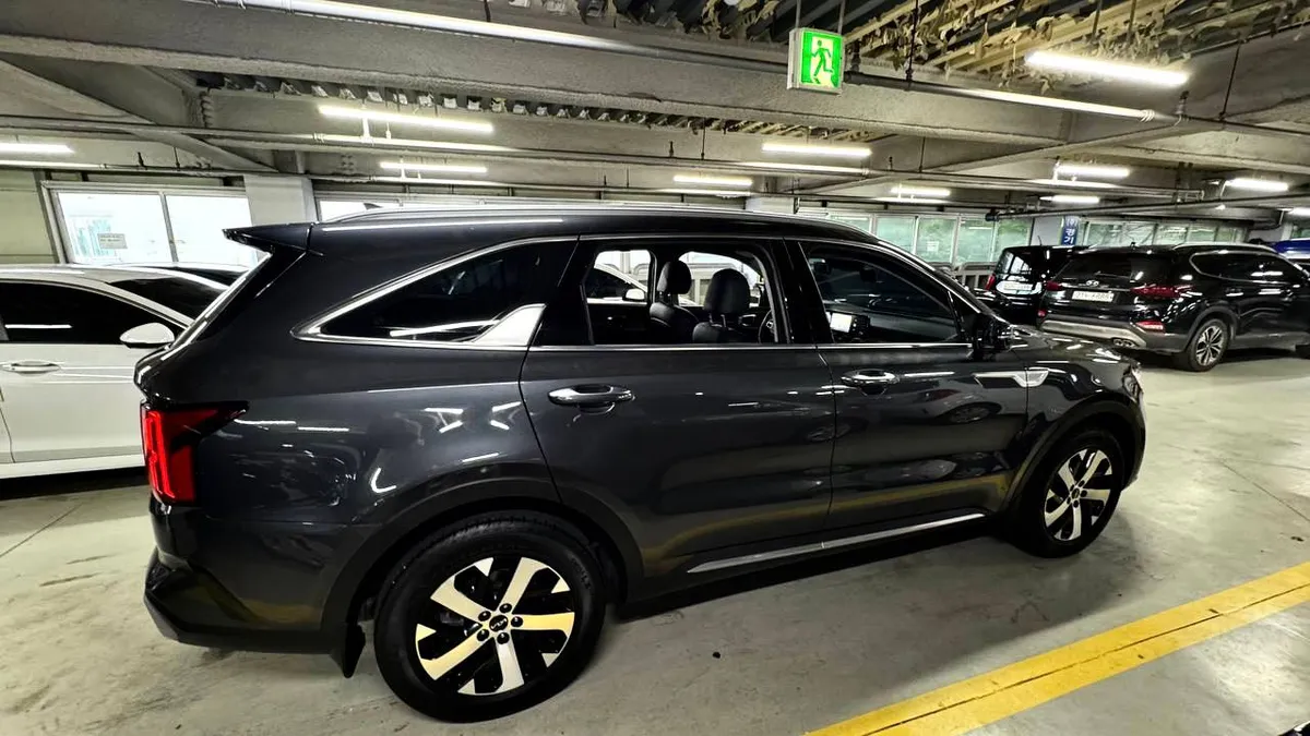 KIA SORENTO PRESTIGE 2022