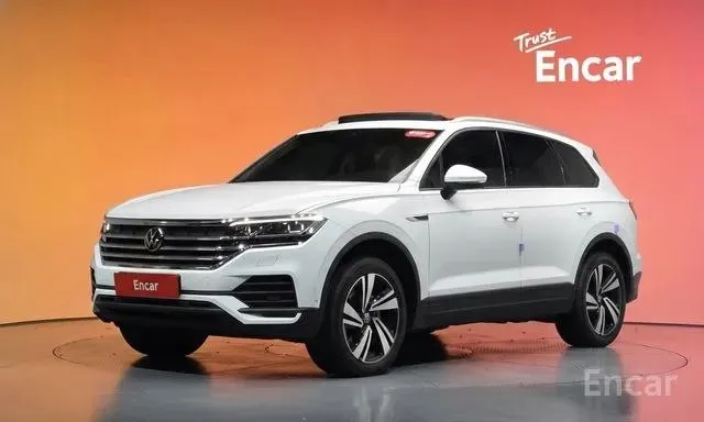 VOLKSWAGEN TOUAREG PREMIUM 2023