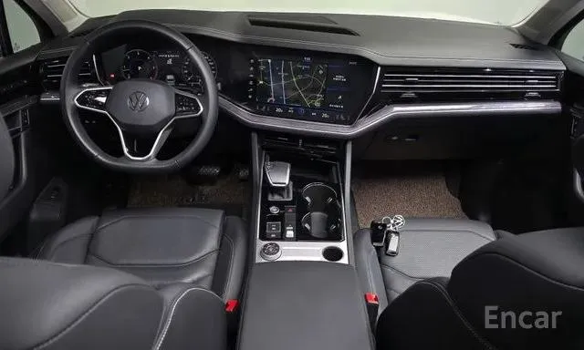 VOLKSWAGEN TOUAREG PREMIUM 2023
