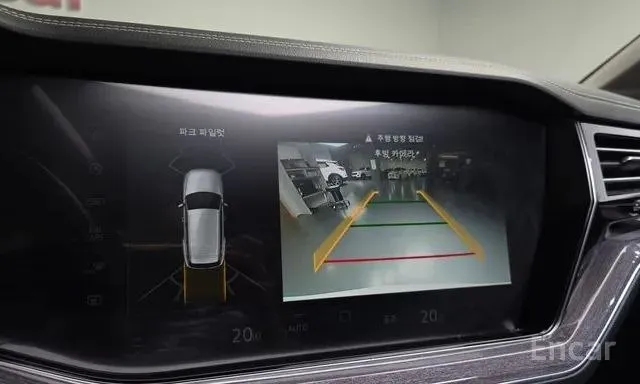 VOLKSWAGEN TOUAREG PREMIUM 2023
