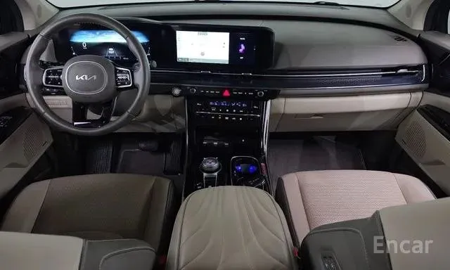 KIA CARNIVAL HIGH SIGNATURE 2023