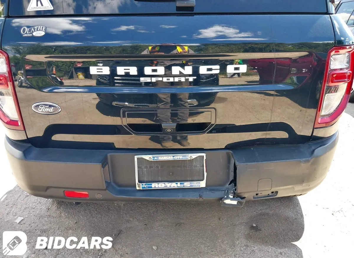 FORD BRONCO SPORT 2022