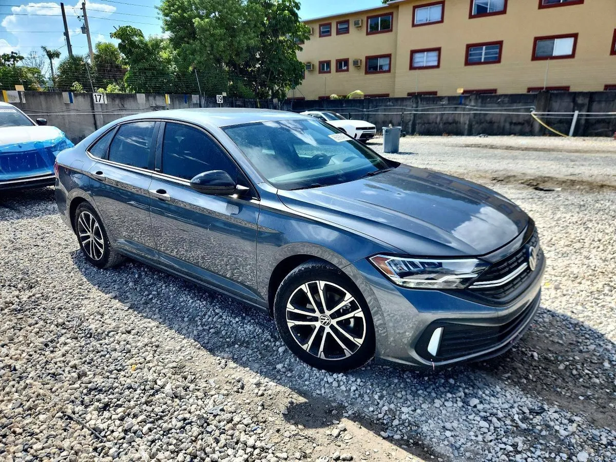 VOLKSWAGEN JETTA SPORT 2023