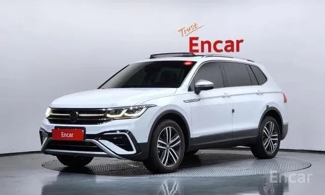 VOLKSWAGEN TIGUAN ALLSPACE PRESTIGE 2022